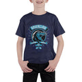 Bleu - Side - Harry Potter - T-shirt COMIC STYLE - Enfant