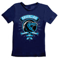 Bleu - Front - Harry Potter - T-shirt COMIC STYLE - Enfant