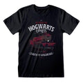 Noir - Lifestyle - Harry Potter - T-shirt ALL ABOARD - Adulte
