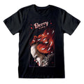 Noir - Front - IT Chapter Two - T-shirt DERRY IS CALLING - Adulte