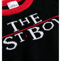 Noir - Rouge - Close up - The Lost Boys - Pull - Adulte