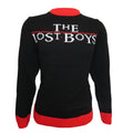 Noir - Rouge - Front - The Lost Boys - Pull - Adulte