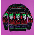 Multicolore - Lifestyle - The Joker - Pull HAHA HOLIDAY - Adulte