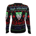Multicolore - Front - The Joker - Pull HAHA HOLIDAY - Adulte