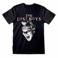 Noir - Front - The Lost Boys - T-shirt - Adulte