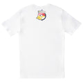 Blanc - Back - Pokemon - T-shirt EAT SLEEP REPEAT - Adulte