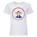 Blanc - Front - Lilo & Stitch - T-shirt RAINBOW OHANA - Femme