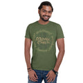 Vert - Back - Lord Of The Rings - T-shirt MIDDLE EARTH - Adulte