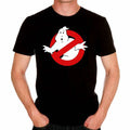 Noir - Side - Ghostbusters - T-shirt - Adulte