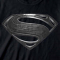 Noir - Side - Justice League - T-shirt - Adulte
