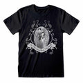 Noir - Front - Corpse Bride - T-shirt DEAD WEDDING - Adulte