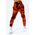Noir - orange - Lifestyle - Hype - Pantalon de jogging - Homme