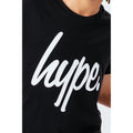 Noir - Pack Shot - Hype - T-shirt - Enfant