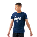 Bleu marine - Front - Hype - T-shirt - Enfant