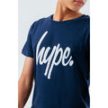 Bleu marine - Pack Shot - Hype - T-shirt - Enfant