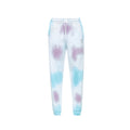 Violet - Bleu - Blanc - Front - Hype - Pantalon de jogging PRINT - Adulte