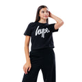 Noir - Front - Hype - T-shirt court - Fille