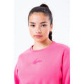Rose - Lifestyle - Hype - Sweat court - Fille