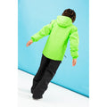 Vert - Side - Hype - Blouson de ski SNOW - Enfant