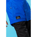 Bleu - Pack Shot - Hype - Blouson de ski SNOW ICELINE - Enfant