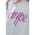 Gris - Rose - Lifestyle - Hype - Robe-pull - Fille