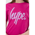 Pourpre - Violet - Lifestyle - Hype - T-shirt - Fille