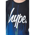 Noir - Bleu - Vert - Lifestyle - Hype - T-shirt PACIFIC - Garçon