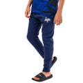 Bleu marine - Vert - Blanc - Lifestyle - Hype - Ensemble t-shirt et pantalon de jogging REEF SPRAY - Garçon