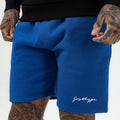 Bleu - Side - Hype - Shorts décontractés - Homme