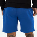 Bleu - Pack Shot - Hype - Shorts décontractés - Homme
