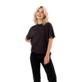 Anthracite - Front - Hype - T-shirt - Femme