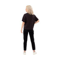 Anthracite - Back - Hype - T-shirt - Femme