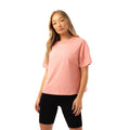 Rose - Front - Hype - T-shirt - Femme