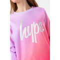 Rose - Lifestyle - Hype - Sweat FADE HOLOGRAPHIC - Fille