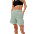 Turquoise - Front - Hype - Short - Femme