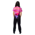 Multicolore - Back - Hype - T-shirt CAMO - Fille