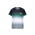 Vert kaki - Blanc - Noir - Front - Hype - T-shirt - Garçon