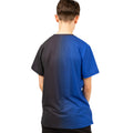 Bleu - Back - Hype - T-shirt VERTICAL - Garçon
