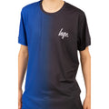 Bleu - Side - Hype - T-shirt VERTICAL - Garçon