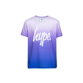 Violet - Front - Hype - T-shirt DIGITAL - Fille