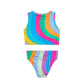 Multicolore - Back - Hype - Ensemble Bikini - Fille