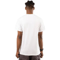 Blanc - Back - Hype - T-shirt MIAMI DOLPHINS - Adulte
