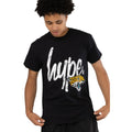Noir - Front - Hype - T-shirt JACKSONVILLE JAGUARS - Enfant