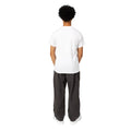 Blanc - Back - Hype - T-shirt MIAMI DOLPHINS - Enfant