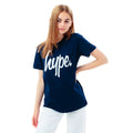 Bleu marine - Front - Hype - T-shirt - Enfant