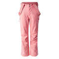 Flamant rose - Vieux rose - Front - Elbrus - Pantalon de ski LEANNA - Femme