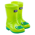 Vert clair - Vert vif - Close up - Bejo - Bottes de pluie COSY - Enfant
