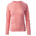 Flamant rose - Front - Elbrus - T-shirt ALMAR - Femme