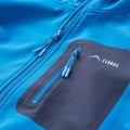 Bleu - Bleu marine - Lifestyle - Elbrus - Veste softshell SETE - Homme