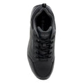 Noir - Pack Shot - Hi-Tec - Chaussures de marche CANORI - Homme